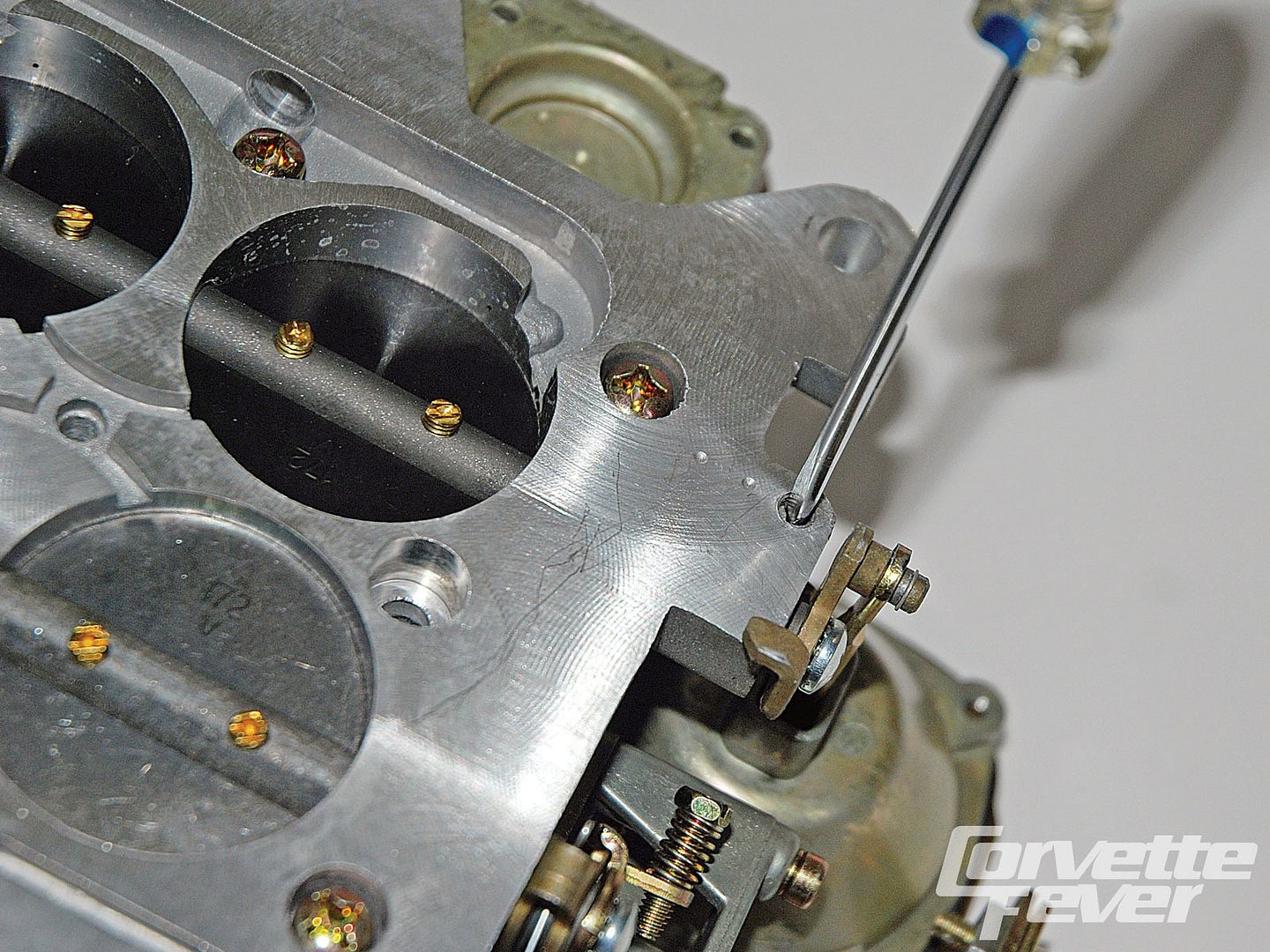 Could pcv valve cause hesitation Team Camaro Tech